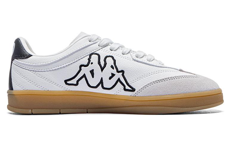 Kappa Classic Retro Low 'White Black' 圖 2