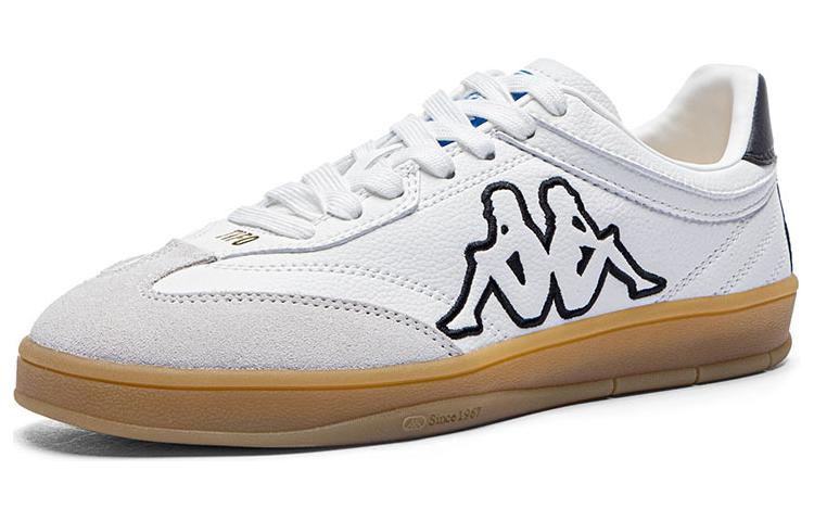 Kappa Classic Retro Low 'White Black' 圖 3
