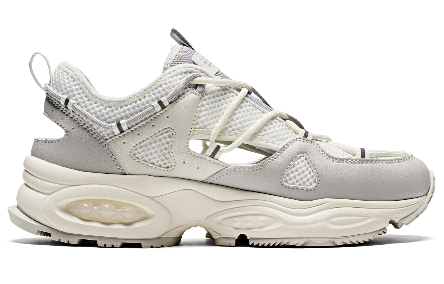 Kappa Classic Slide 'Cool Grey' 圖 2