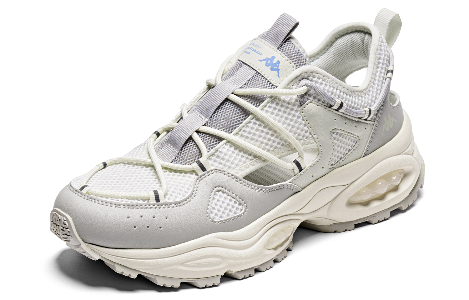 Kappa Classic Slide 'Cool Grey' 圖 3