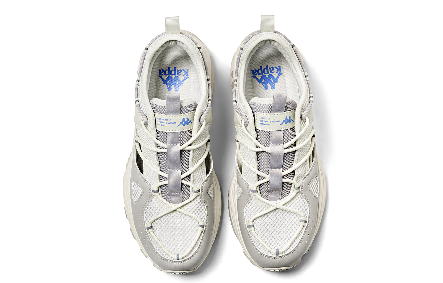 Kappa Classic Slide 'Cool Grey' 圖 4