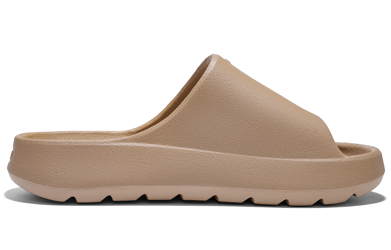 Order Kappa 經典潮流 舒適透氣 防滑耐磨 靜音防臭一字拖鞋 男女款 棕色