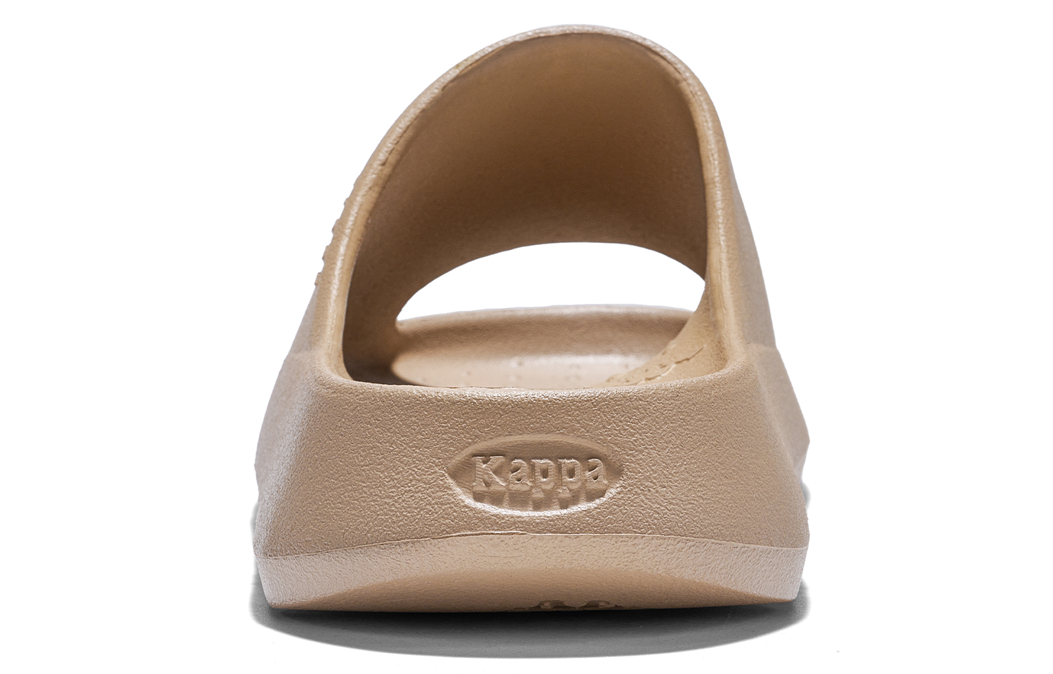 Purchase Kappa 經典潮流 舒適透氣 防滑耐磨 靜音防臭一字拖鞋 男女款 棕色