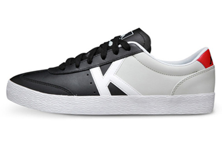 Kappa Classic Splice Low 'Black'