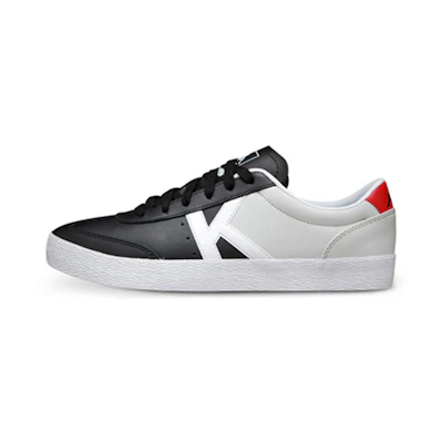 Kappa Classic Splice Low 'Black'
