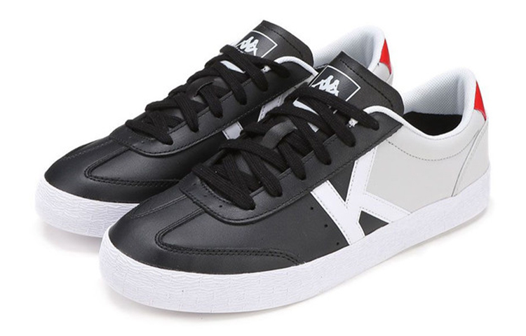 Kappa Classic Splice Low 'Black' 圖 2