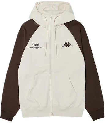 カッパ カラーブロック フーディー アメリカンスタイル バーチホワイト K0D72MK01-0114 Buy カッパ カラーブロック フーディー アメリカンスタイル バーチホワイト K0D72MK01-0114