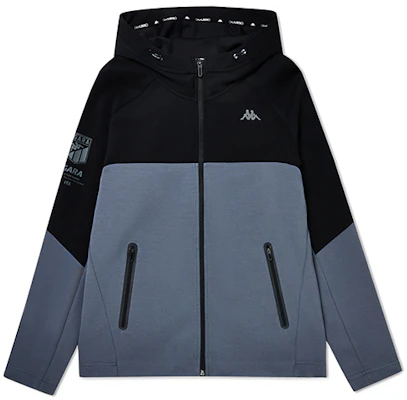 Kappa Hoodie Warna Blok Lengan Panjang Zip Jaket Kasual Lelaki/Wanita K0E12MK40 Buy Kappa Hoodie Warna Blok Lengan Panjang Zip Jaket Kasual Lelaki/Wanita K0E12MK40