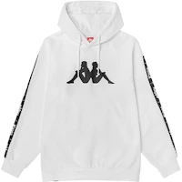 Kappa Colorblock Logo Side Tape Sweatshirt Unisex Couples Style K0BY2MT68D Kappa Colorblock Logo Side Tape Sweatshirt Unisex Couples Style K0BY2MT68D