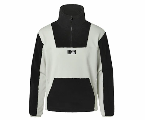 Kappa Jaket Lelaki Fleece Teddy Hangat Warna Blok Berleher Tinggi K0A72WT29D Buy Kappa Jaket Lelaki Fleece Teddy Hangat Warna Blok Berleher Tinggi K0A72WT29D