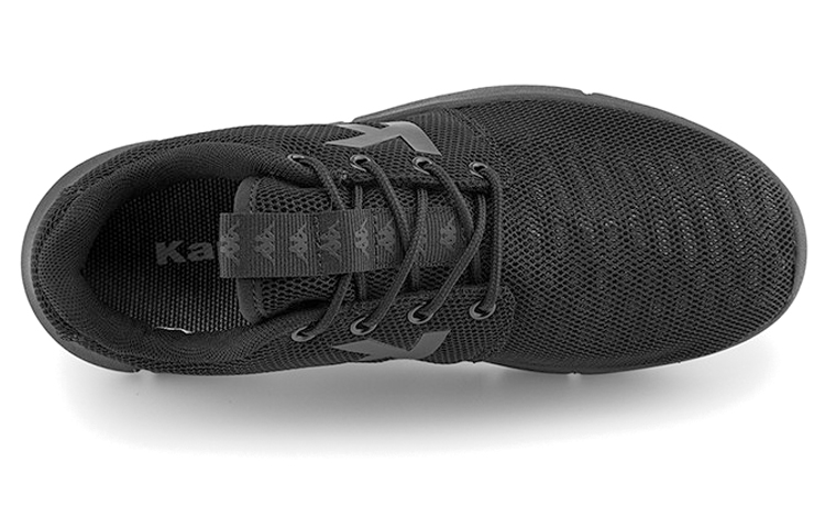 Kappa CMFT Breathable Casual Sneaker 'Black' 圖 4