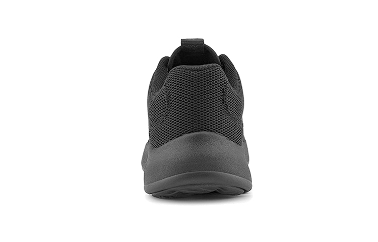 Kappa CMFT Breathable Casual Sneaker 'Black' 圖 5