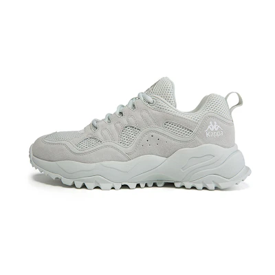 Kappa CMFT Breathable Sneaker 'Moss Lime'