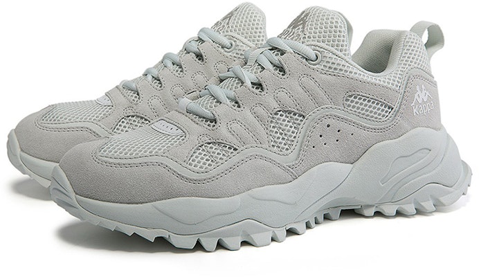 Kappa Sneaker Nyaman Bernapas 'Moss Lime' K0AY5MM60V-124 Lookbook Kappa Sneaker Nyaman Bernapas 'Moss Lime' K0AY5MM60V-124