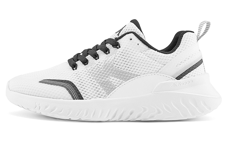 Kappa CMFT Breathable Sneaker 'White Black'