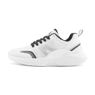 Kappa CMFT Breathable Sneaker 'White Black'