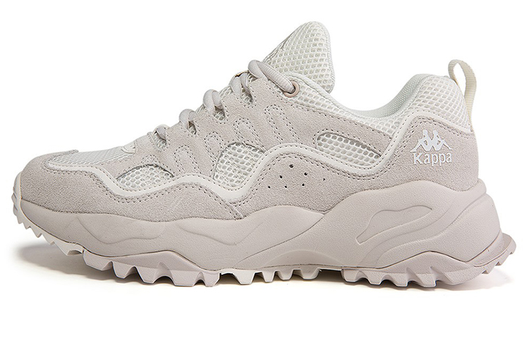 Kappa CMFT Breathable Sneakers 'Moon Grey'
