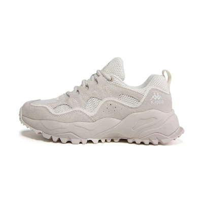 Kappa CMFT Breathable Sneakers 'Moon Grey'
