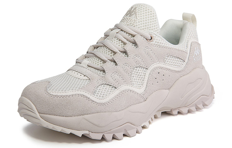 Kappa CMFT Breathable Sneakers 'Moon Grey' 圖 2