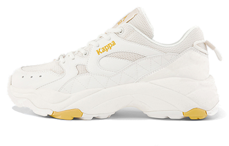 Kappa CMFT Breathable Sneakers 'White'