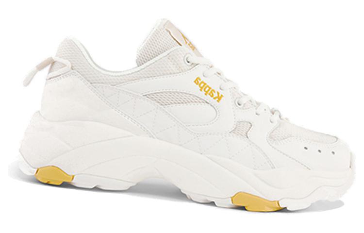 Kappa CMFT Breathable Sneakers 'White' 圖 2