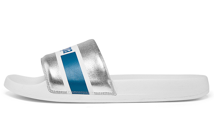 Buy Kappa Comfort Casual Slides 'White' K0AX5LT11V-171