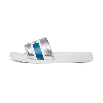 Kappa CMFT Casual Slides 'White'