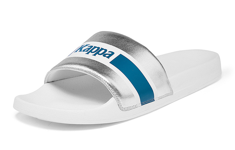 Order Kappa Comfort Casual Slides 'White' K0AX5LT11V-171