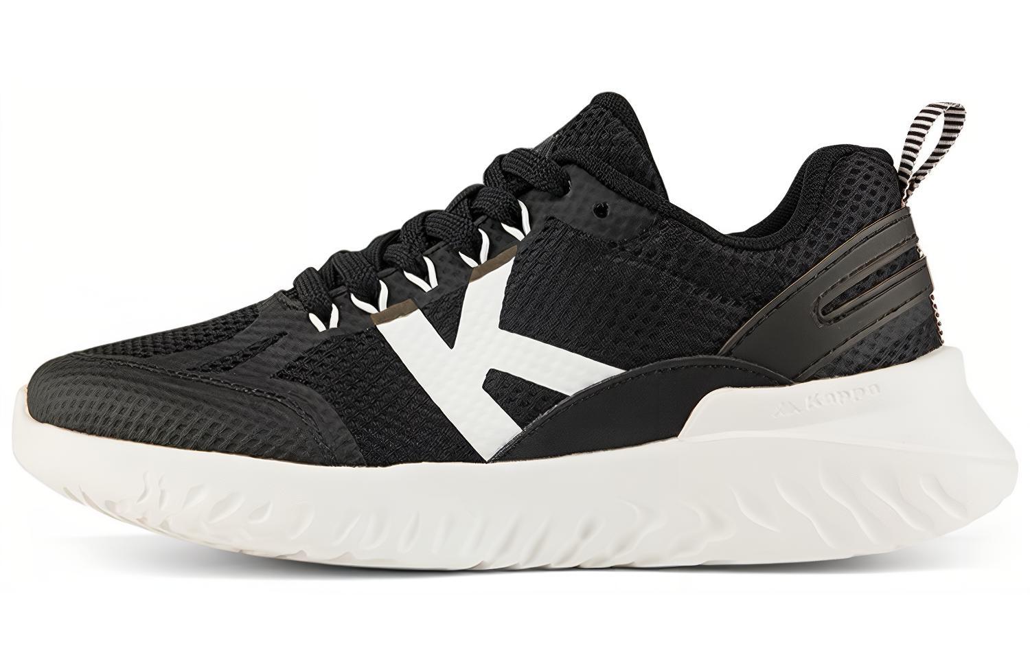 Kappa Comfort Casual Sneaker 'Black' K0BY5MQ10-990