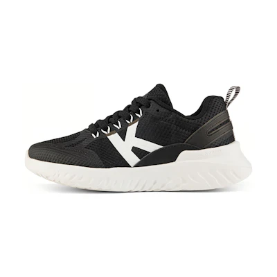 Kappa CMFT Casual Sneaker 'Black'