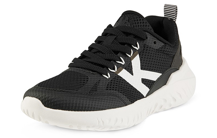 Order 카파 컴포트 캐주얼 스니커 (블랙) K0BY5MQ10-990