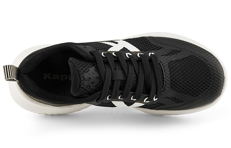 Lookbook 카파 컴포트 캐주얼 스니커 (블랙) K0BY5MQ10-990