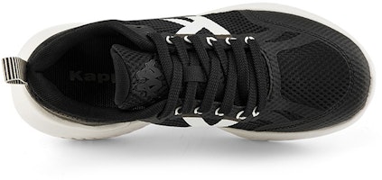 카파 컴포트 캐주얼 스니커 (블랙) K0BY5MQ10-990 Lookbook 카파 컴포트 캐주얼 스니커 (블랙) K0BY5MQ10-990