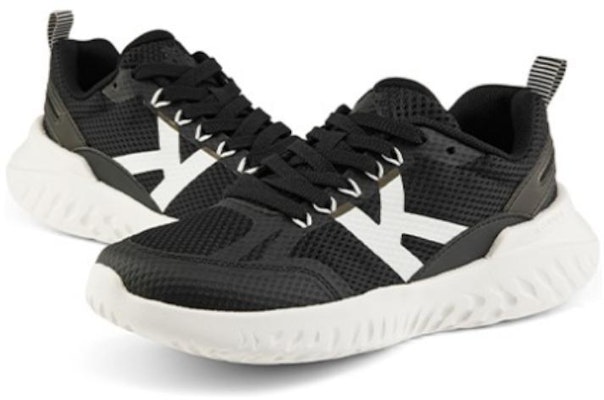 Kappa Comfort Casual Sneaker 'Black' K0BY5MQ10-990 Shop Kappa Comfort Casual Sneaker 'Black' K0BY5MQ10-990