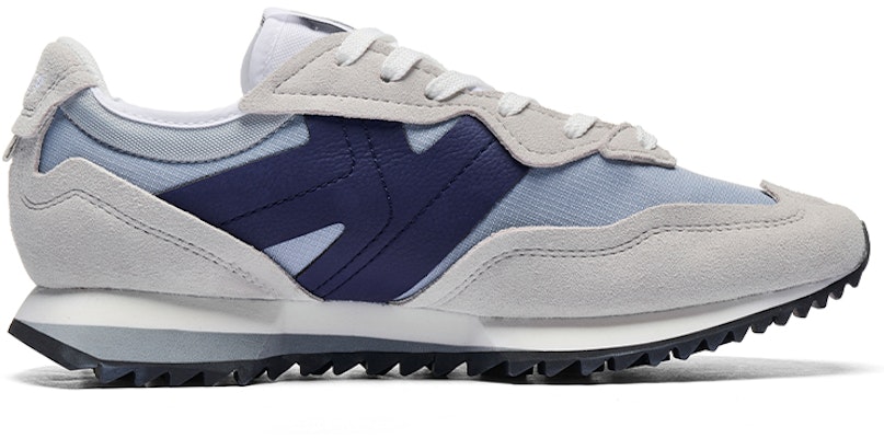 Kappa 舒適運動 百搭通勤 防滑耐磨 低筒 生活休閒鞋 男女同款 冷灰藍色 Order Kappa 舒適運動 百搭通勤 防滑耐磨 低筒 生活休閒鞋 男女同款 冷灰藍色