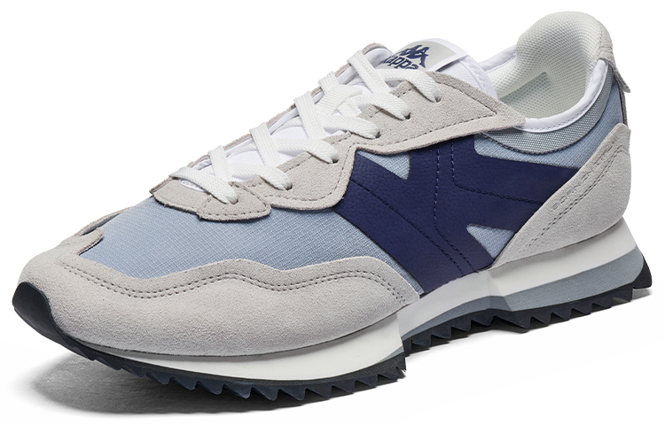 Lookbook Kappa 舒适生活低帮鞋 '酷灰蓝' K0EX5MM53CJ-1118