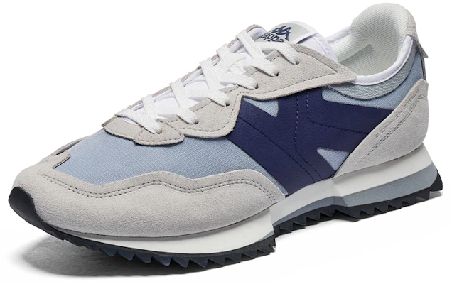 Kappa 舒適運動 百搭通勤 防滑耐磨 低筒 生活休閒鞋 男女同款 冷灰藍色 Lookbook Kappa 舒適運動 百搭通勤 防滑耐磨 低筒 生活休閒鞋 男女同款 冷灰藍色