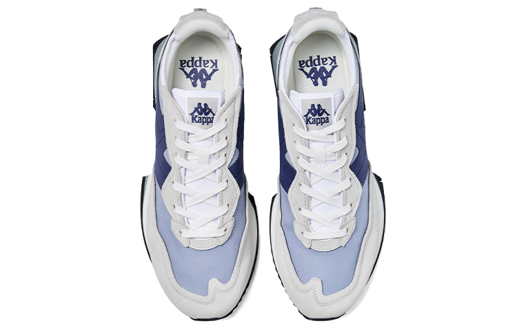 Shop Kappa 舒适生活低帮鞋 '酷灰蓝' K0EX5MM53CJ-1118