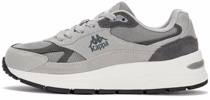 Kappa Comfort Low 'Grey' K0DZ5MM91-138 Kappa Comfort Low 'Grey' K0DZ5MM91-138