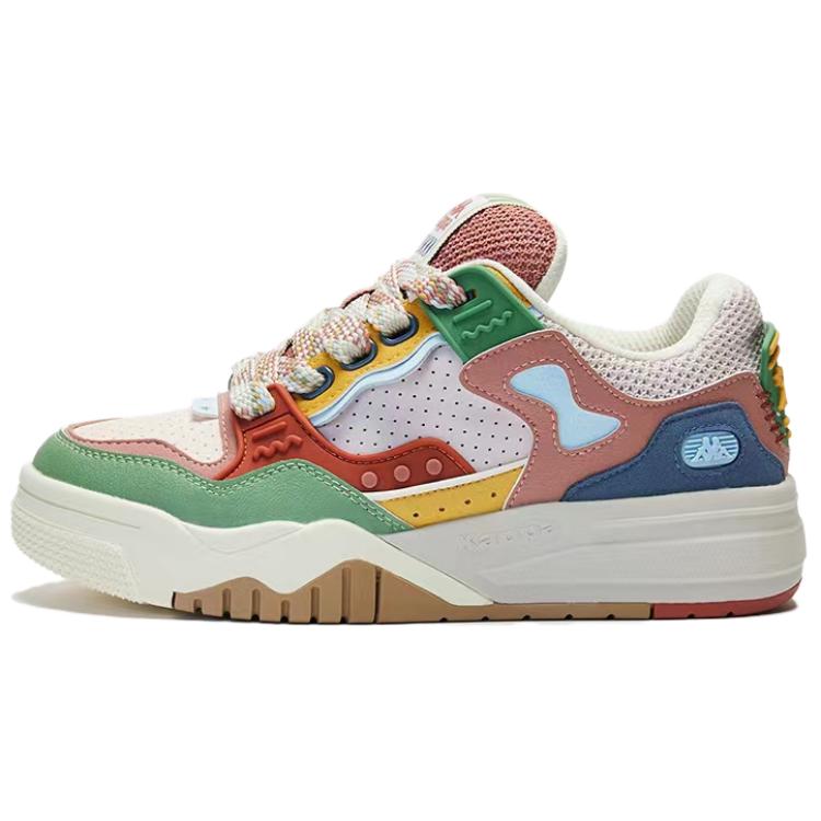 Kappa Comfort Low 'Pink Green Red' K0EW5CC16-5362