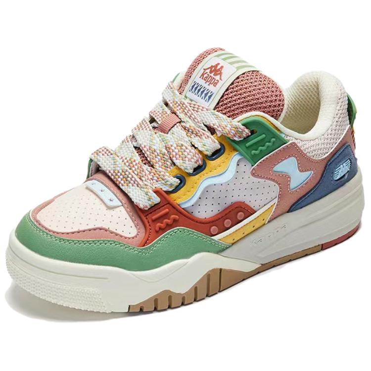 Order Kappa 舒适款 低帮 '粉绿红' K0EW5CC16-5362