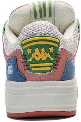 Kappa 舒适款 低帮 '粉绿红' K0EW5CC16-5362 Purchase Kappa 舒适款 低帮 '粉绿红' K0EW5CC16-5362