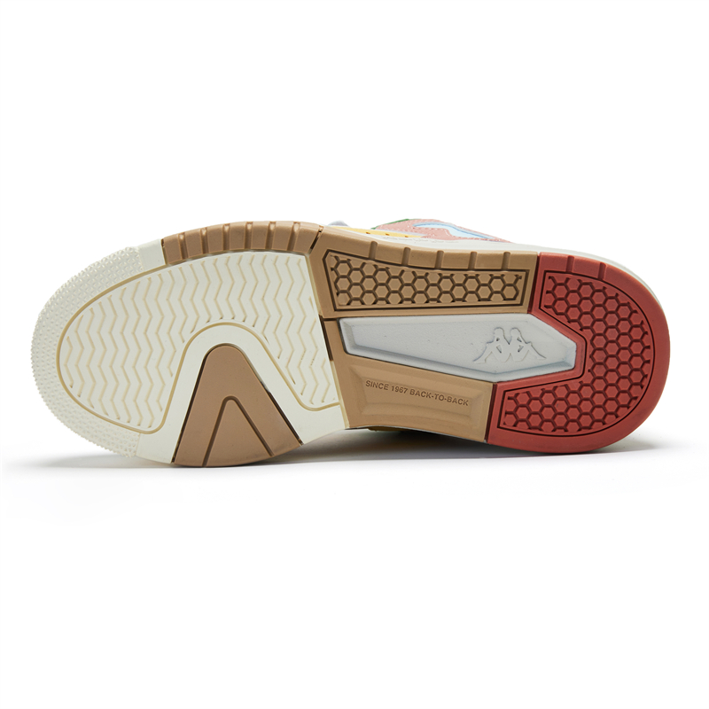 Details for Kappa 舒适款 低帮 '粉绿红' K0EW5CC16-5362