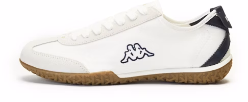 Kappa Comfort Low 'White Black' K0EX5BB02-012 Kappa Comfort Low 'White Black' K0EX5BB02-012
