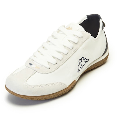 Kappa Comfort Low 'White Black' K0EX5BB02-012 Order Kappa Comfort Low 'White Black' K0EX5BB02-012