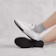 Cheap Kappa Comfort Rendah 'Putih Hitam' K0EX5BB02-012