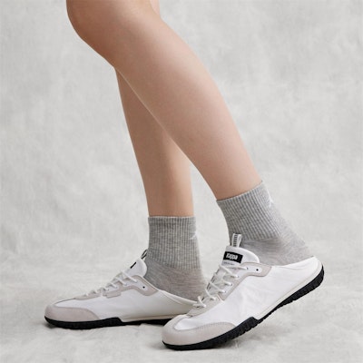 Kappa Comfort Low 'White Black' K0EX5BB02-012 1