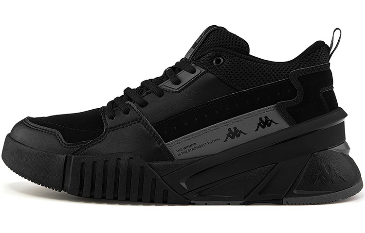 Kappa CMFT RNNR 'Black'