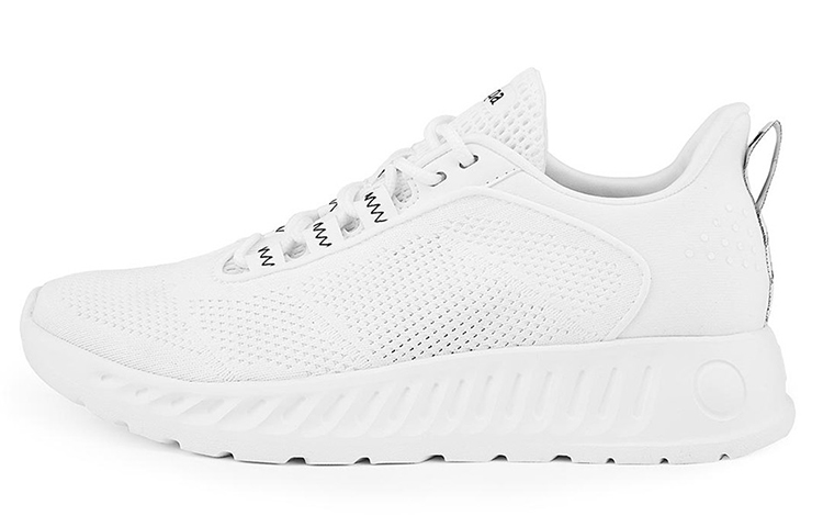 Kappa CMFT Running Shoes 'White Unisex'