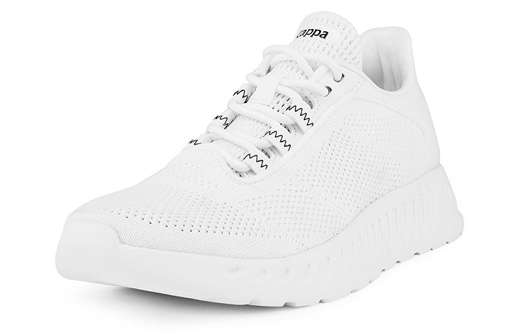 Kappa CMFT Running Shoes 'White Unisex' 圖 2